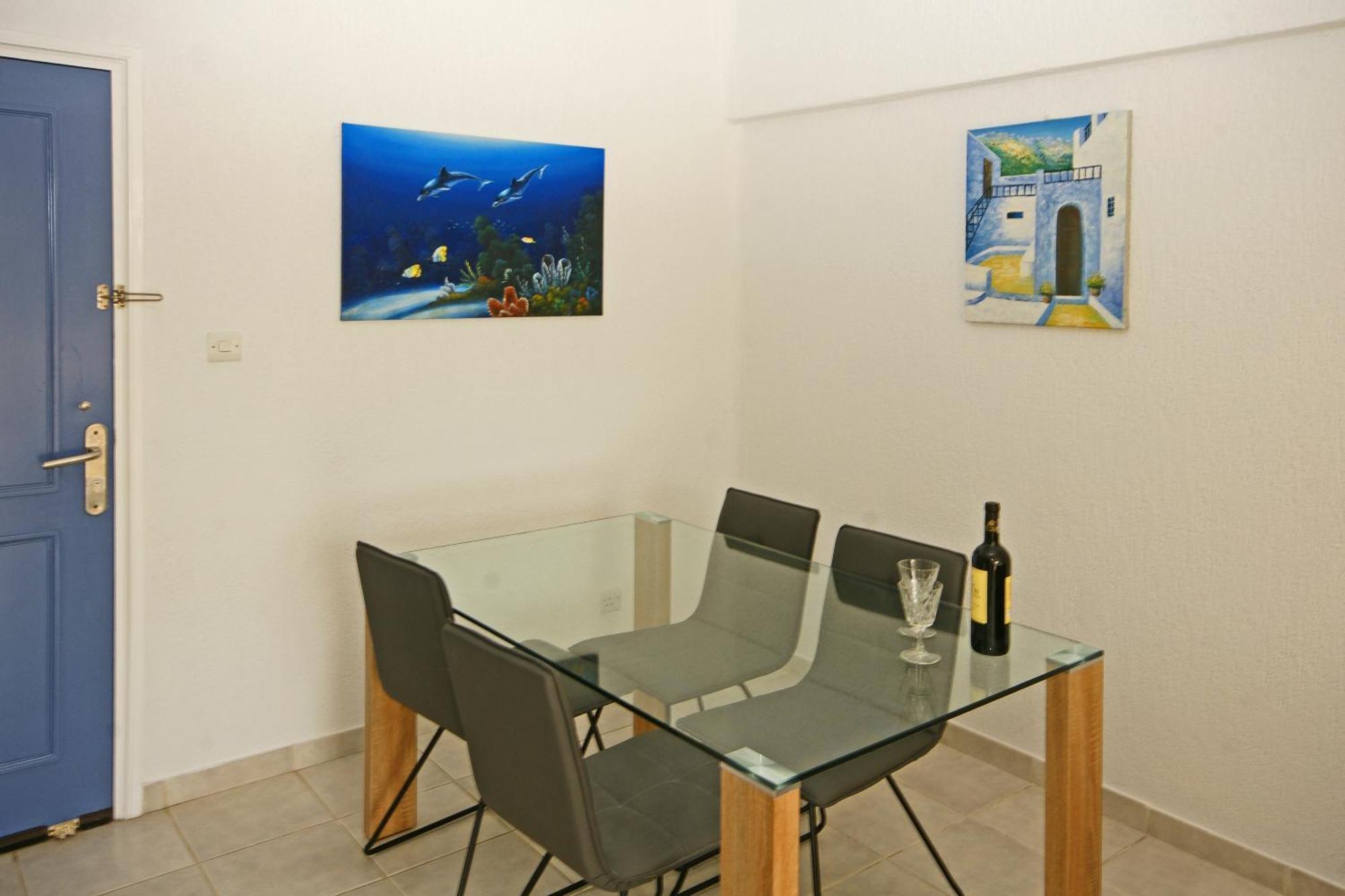 Resitour Paradise Gardens Pafos Exterior foto